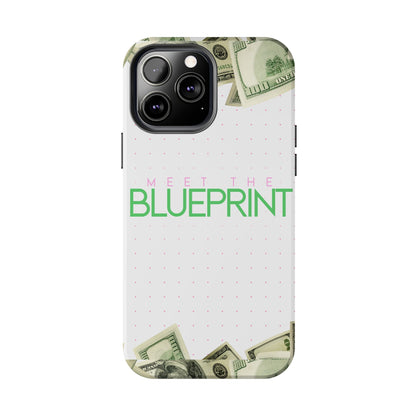 Meet The Blueprint Tough Phone Cases