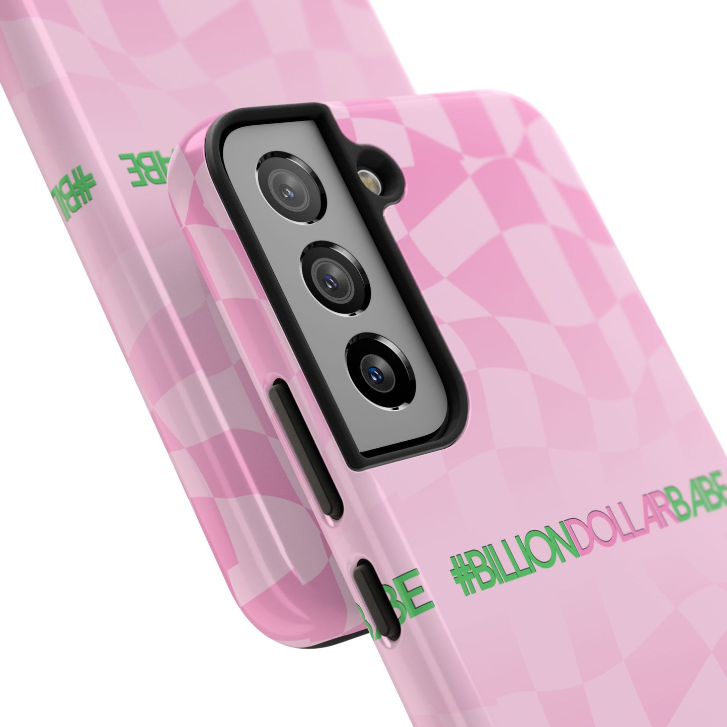 Billion Dollar Babe Tough Phone Cases