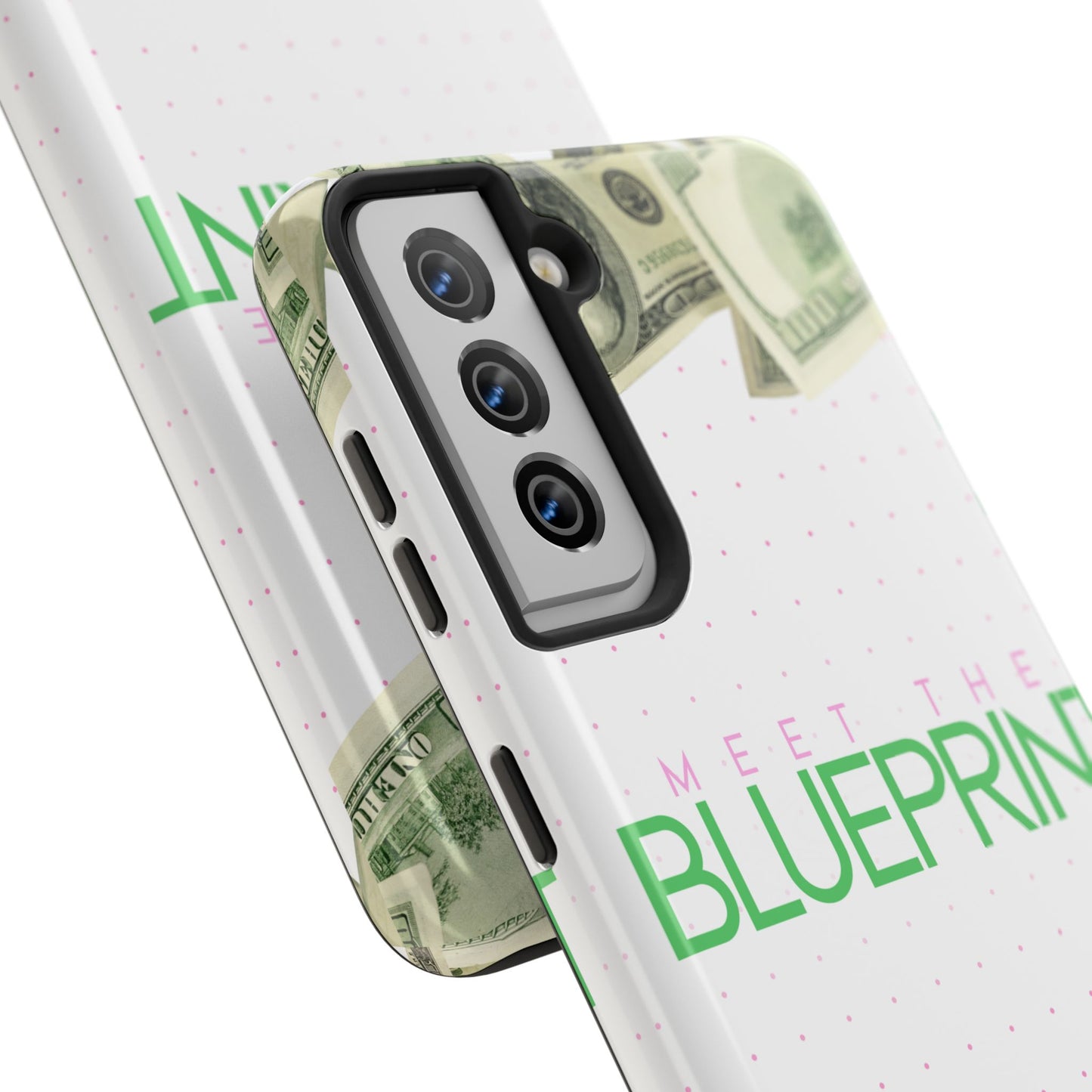 Meet The Blueprint Tough Phone Cases