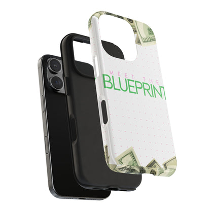 Meet The Blueprint Tough Phone Cases