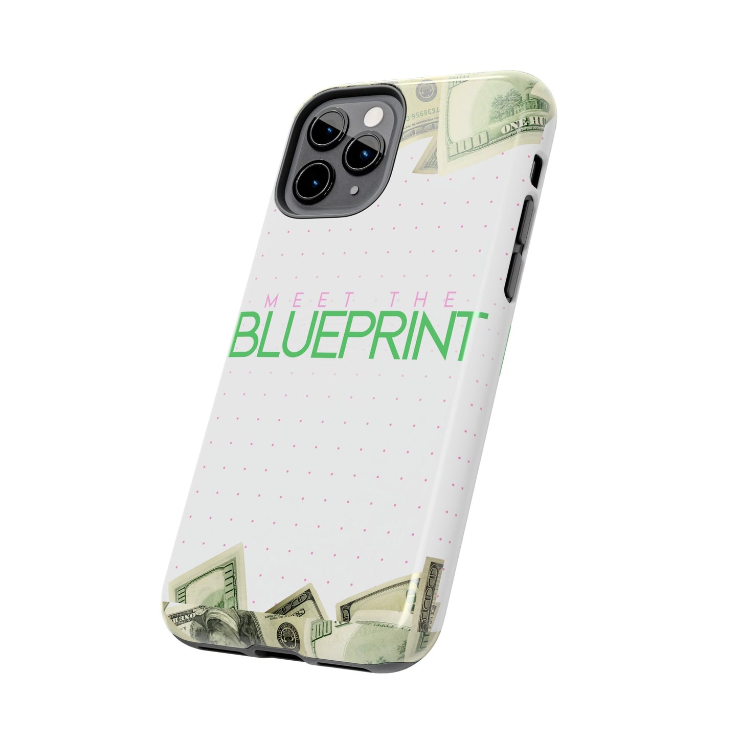 Meet The Blueprint Tough Phone Cases