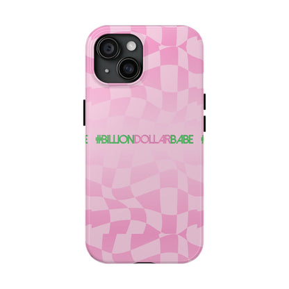 Billion Dollar Babe Tough Phone Cases