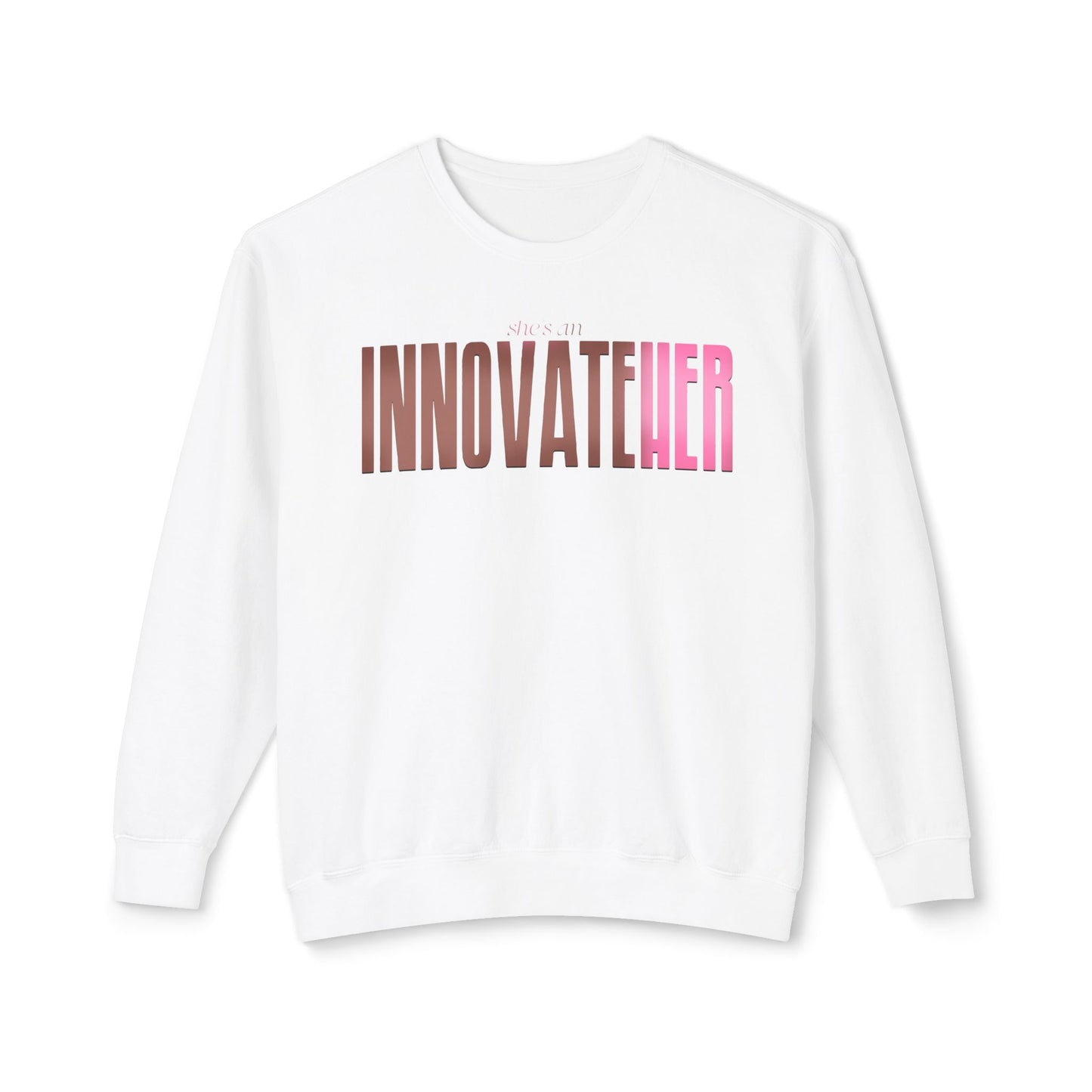 InnovateHER Sweatshirt