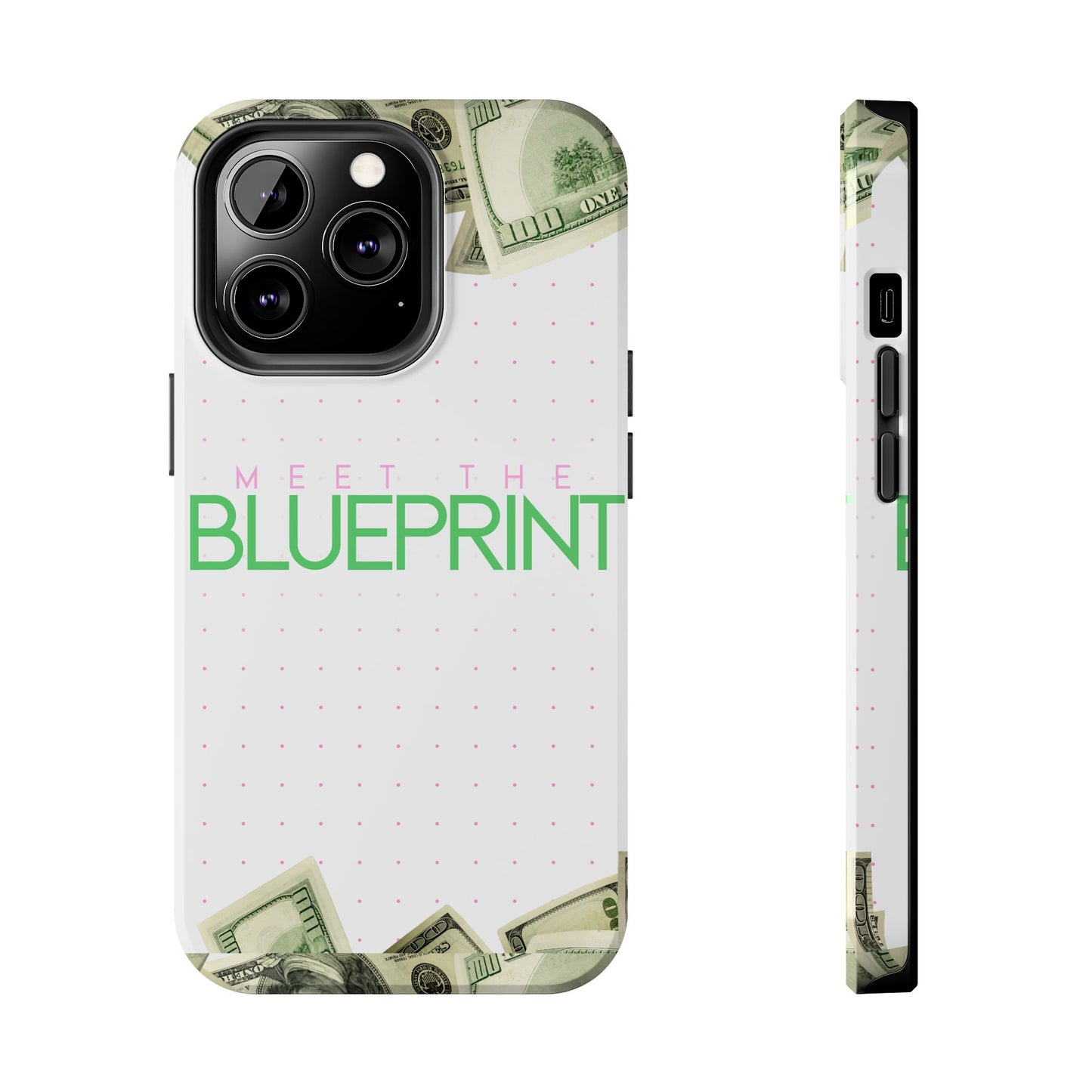 Meet The Blueprint Tough Phone Cases