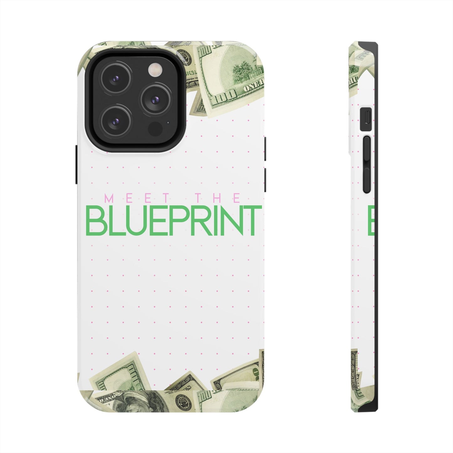 Meet The Blueprint Tough Phone Cases