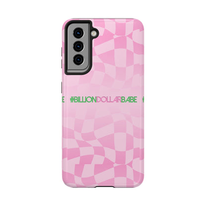 Billion Dollar Babe Tough Phone Cases