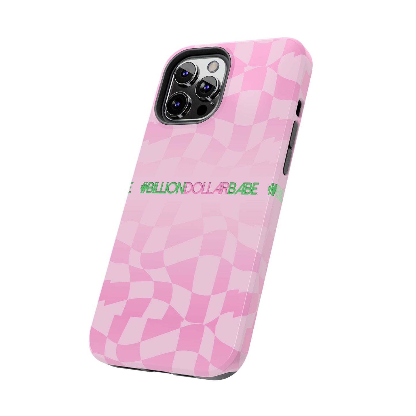 Billion Dollar Babe Tough Phone Cases