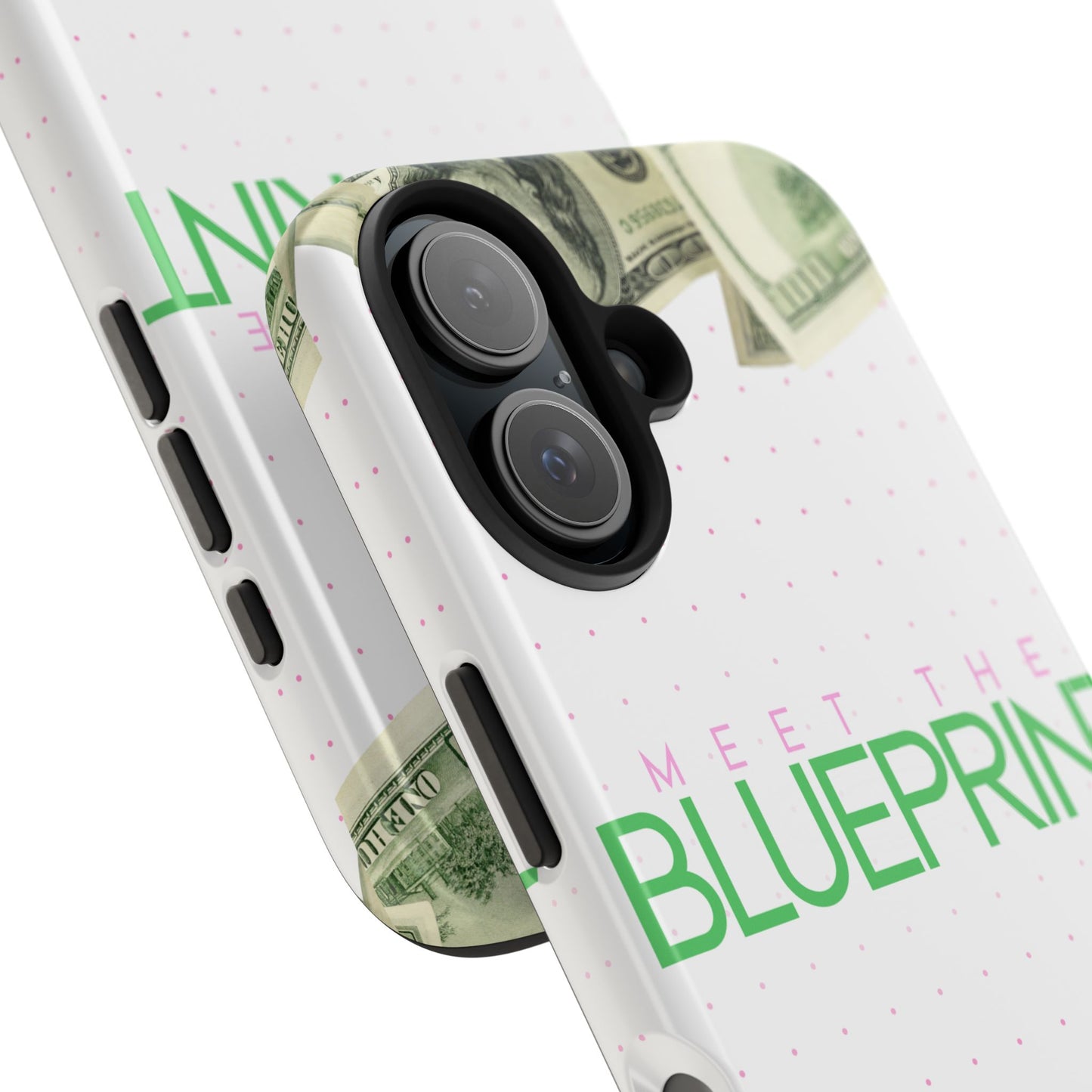 Meet The Blueprint Tough Phone Cases