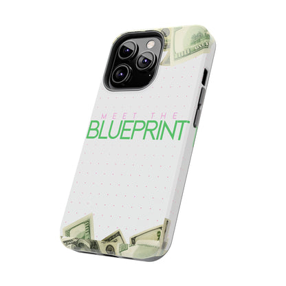 Meet The Blueprint Tough Phone Cases