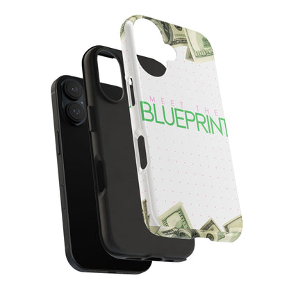 Meet The Blueprint Tough Phone Cases