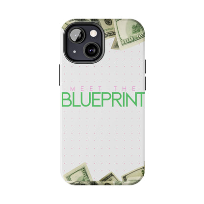 Meet The Blueprint Tough Phone Cases