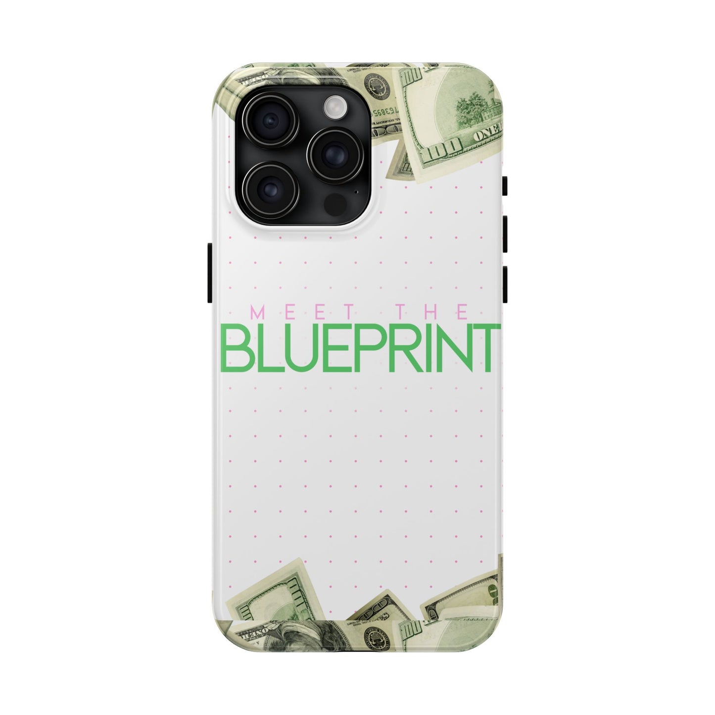 Meet The Blueprint Tough Phone Cases