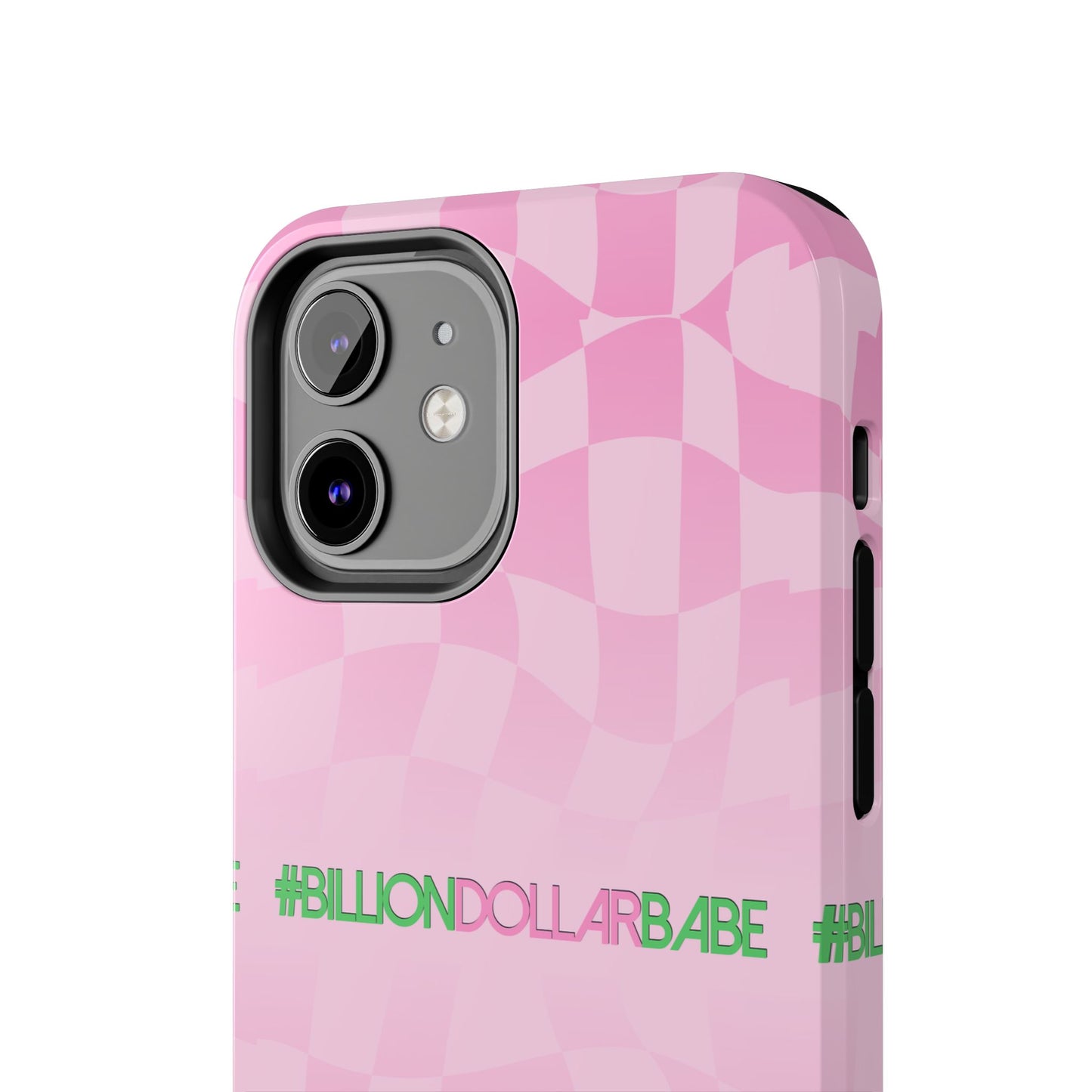 Billion Dollar Babe Tough Phone Cases