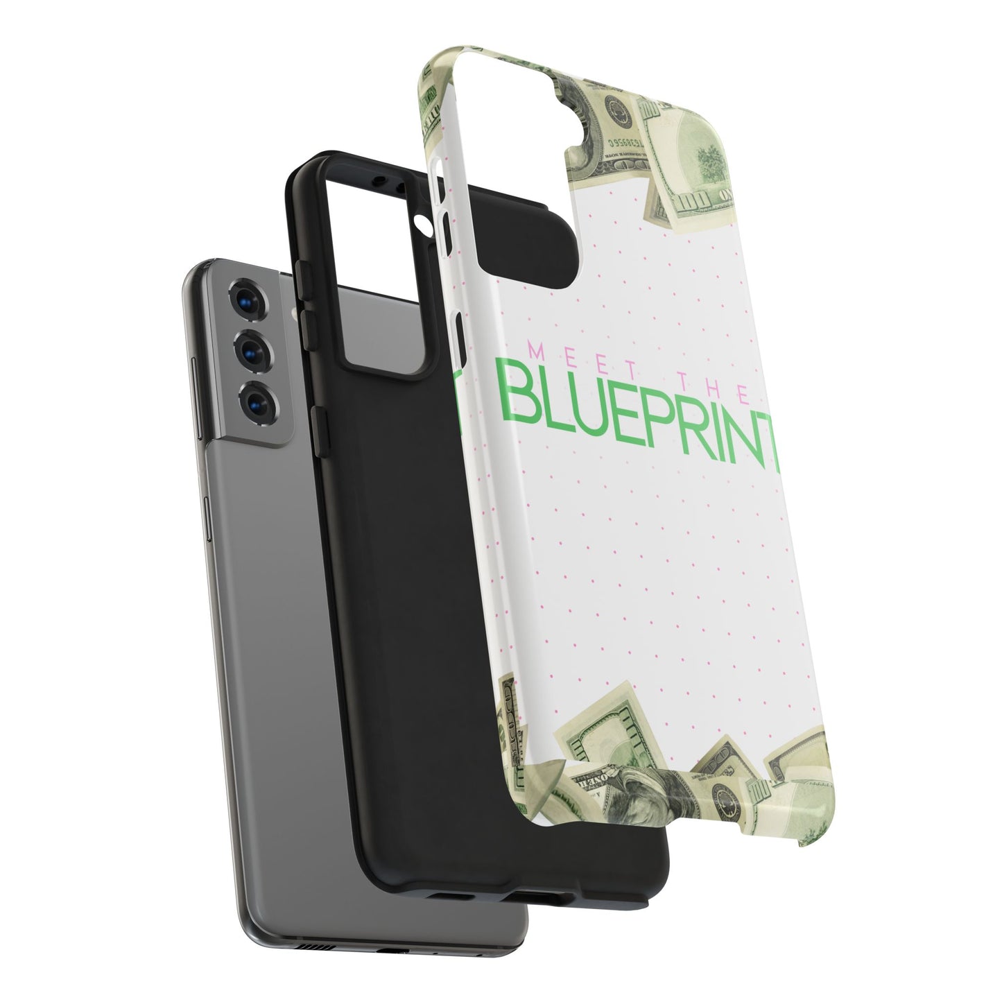 Meet The Blueprint Tough Phone Cases