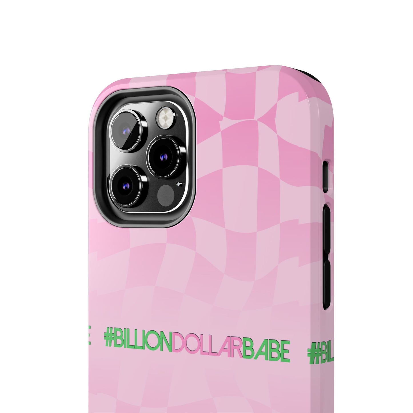 Billion Dollar Babe Tough Phone Cases