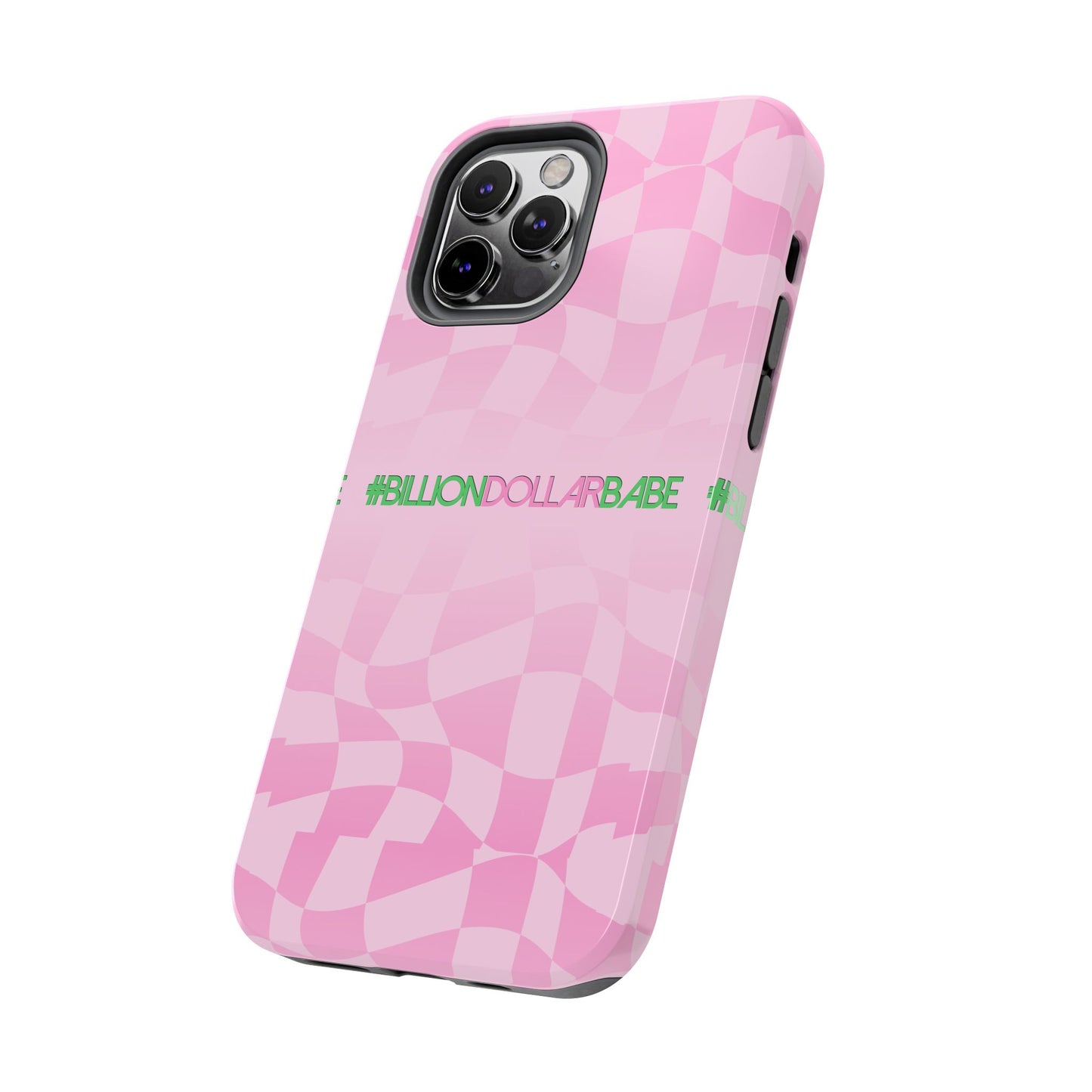 Billion Dollar Babe Tough Phone Cases