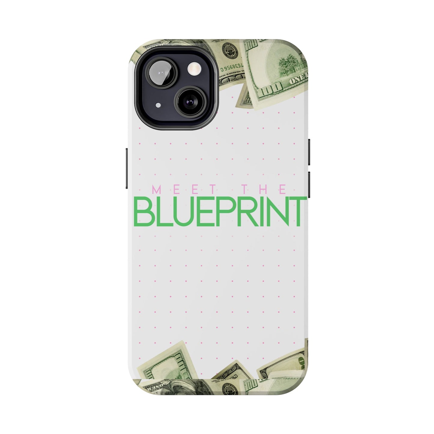 Meet The Blueprint Tough Phone Cases