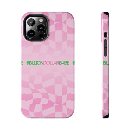 Billion Dollar Babe Tough Phone Cases