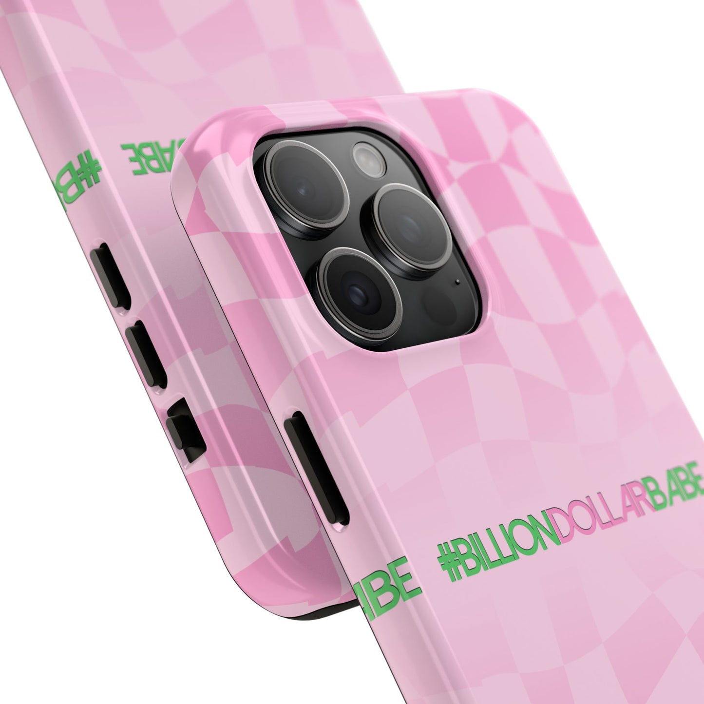 Billion Dollar Babe Tough Phone Cases