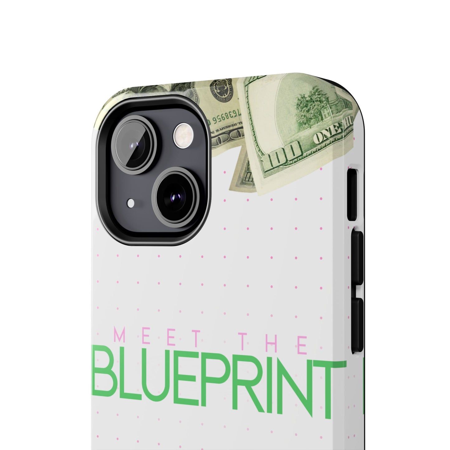 Meet The Blueprint Tough Phone Cases