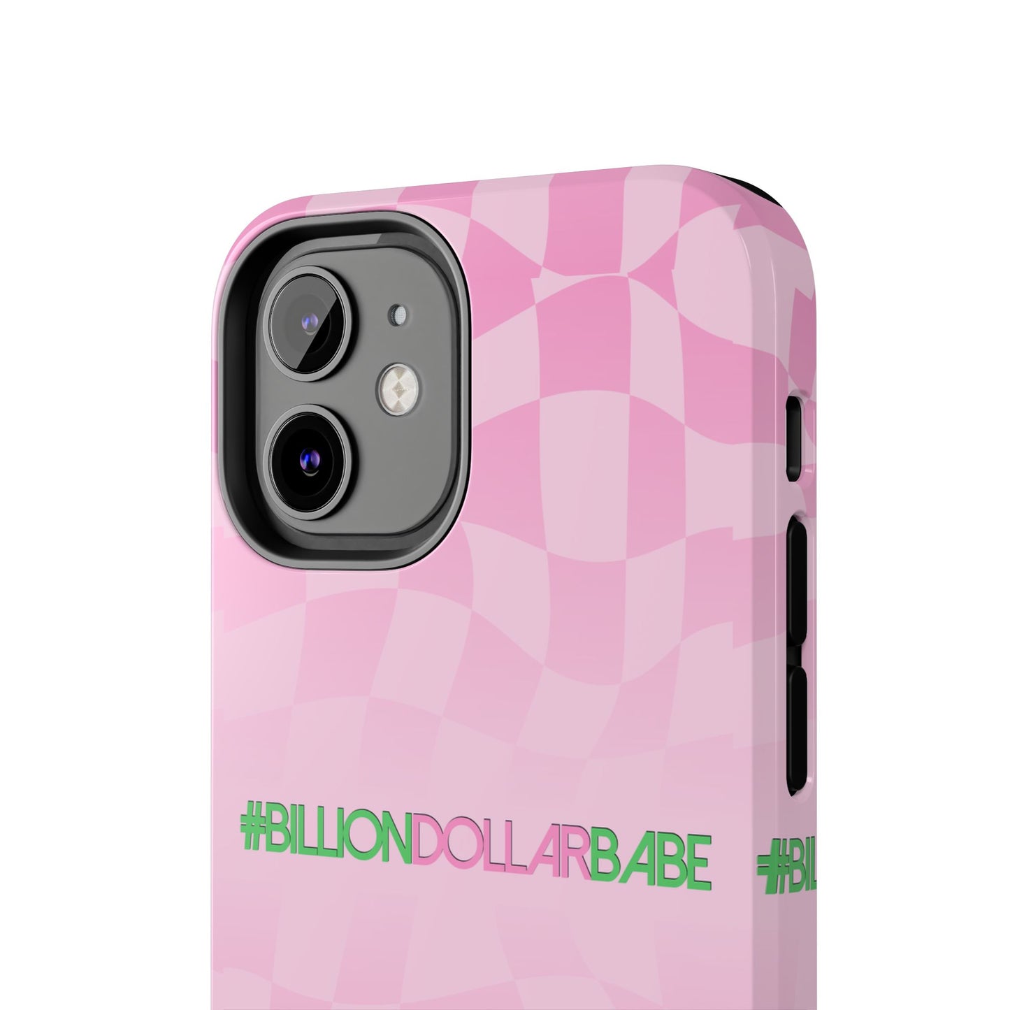 Billion Dollar Babe Tough Phone Cases