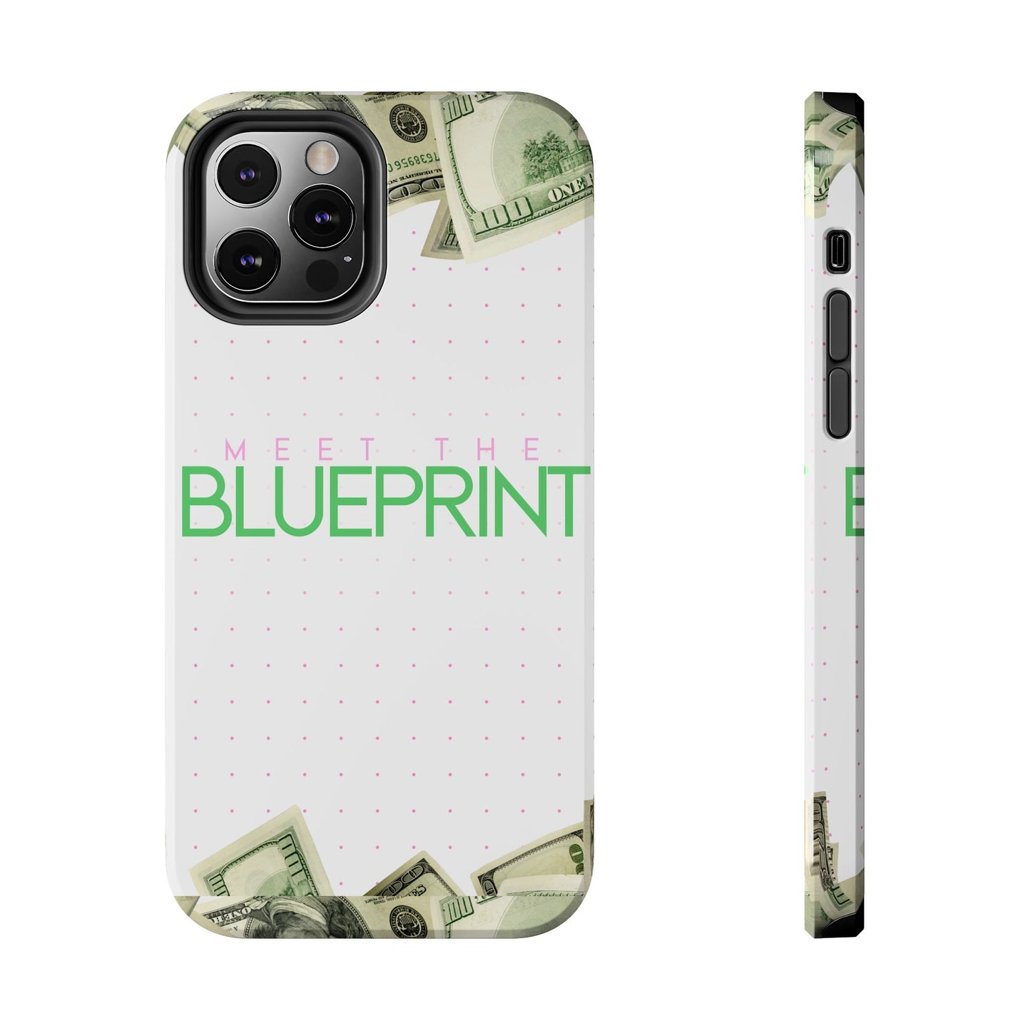 Meet The Blueprint Tough Phone Cases