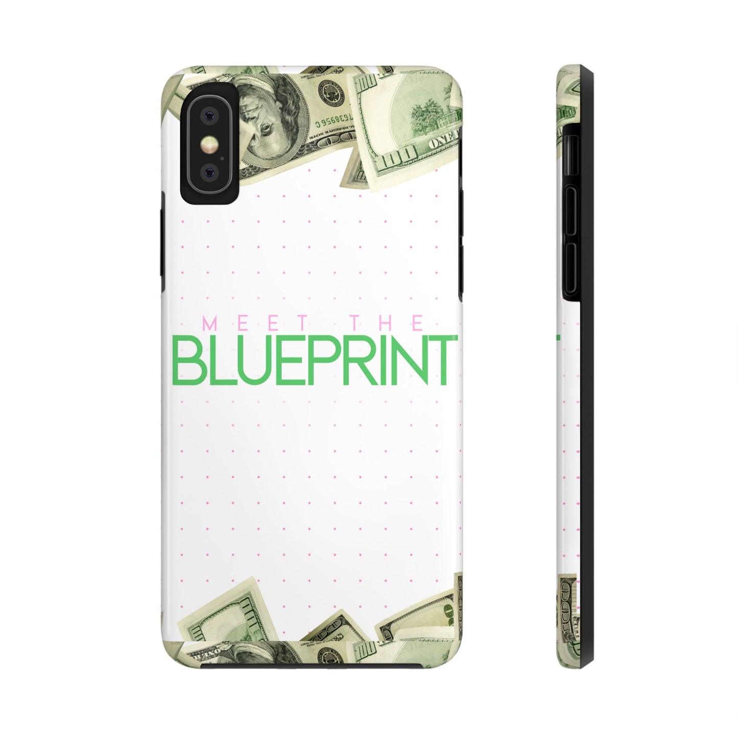 Meet The Blueprint Tough Phone Cases