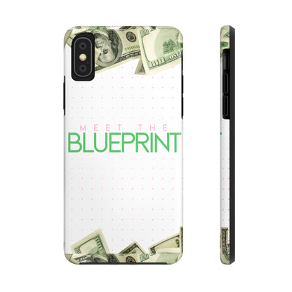 Meet The Blueprint Tough Phone Cases