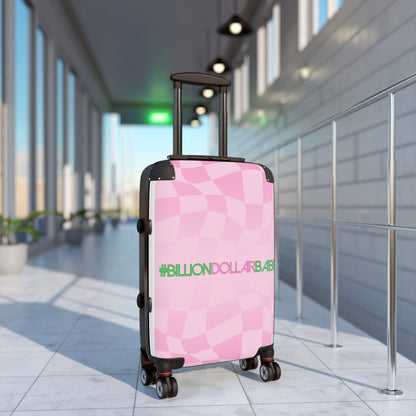 Billion Dollar Babe Suitcase