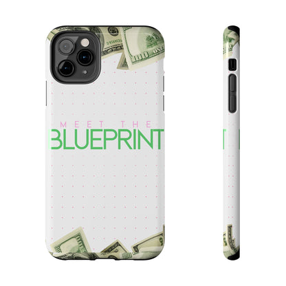 Meet The Blueprint Tough Phone Cases