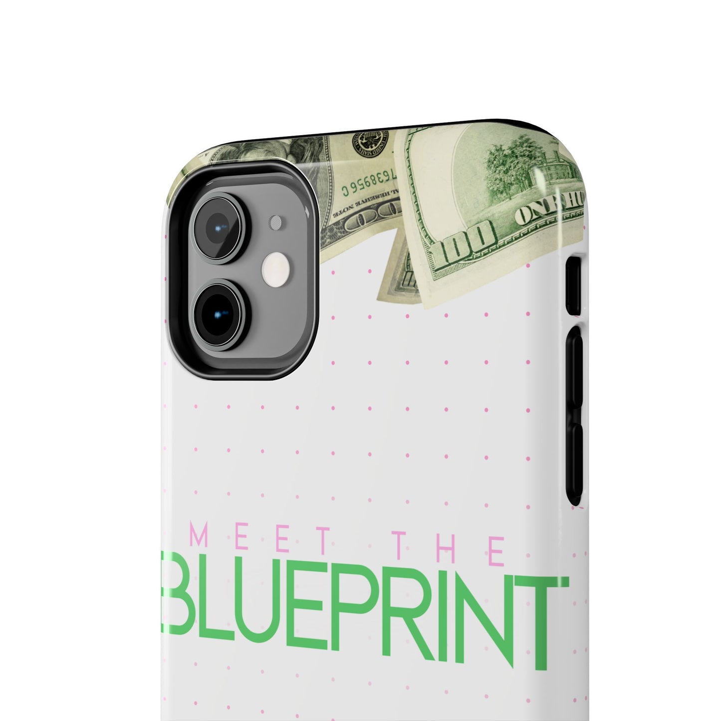 Meet The Blueprint Tough Phone Cases