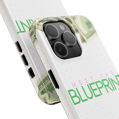 Meet The Blueprint Tough Phone Cases