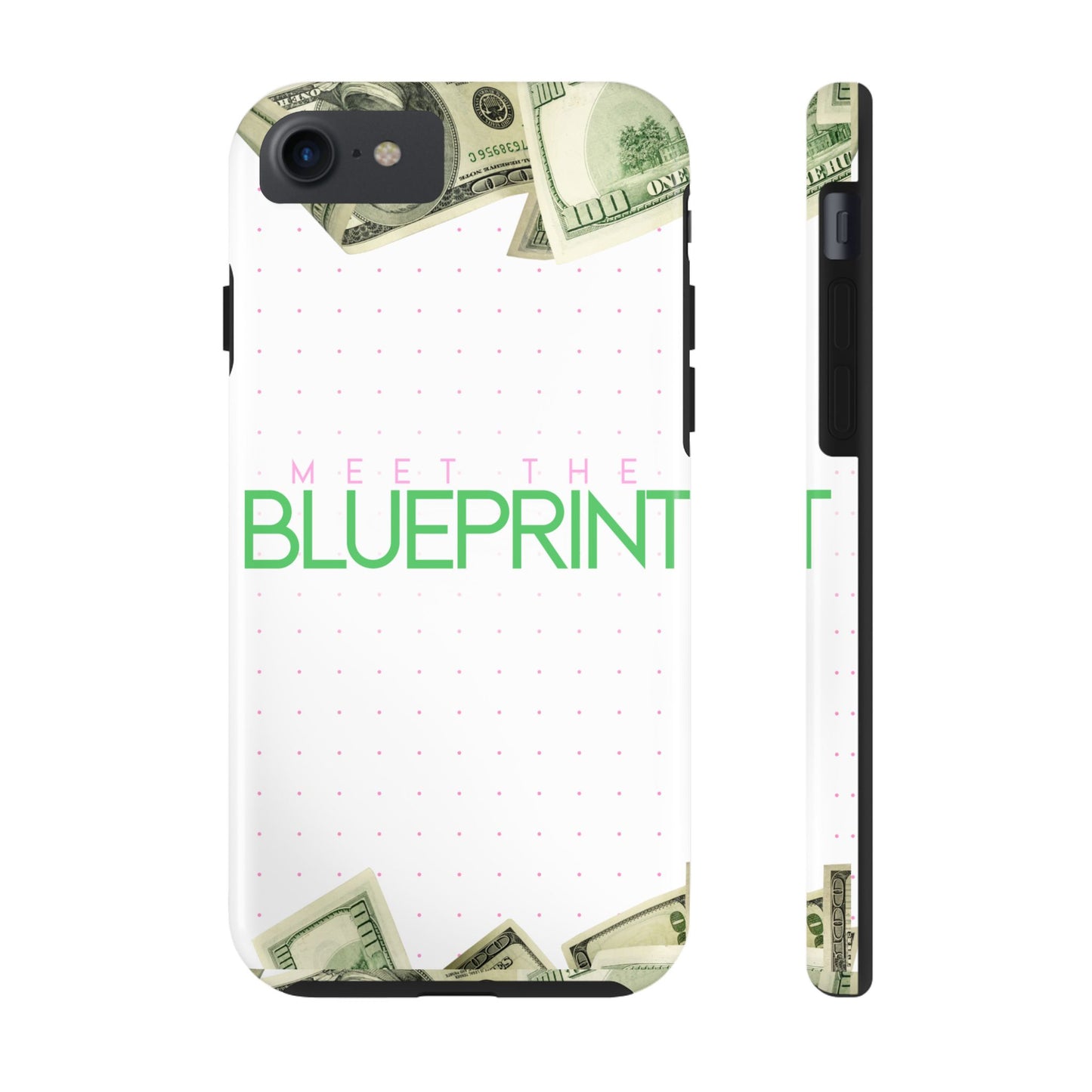 Meet The Blueprint Tough Phone Cases