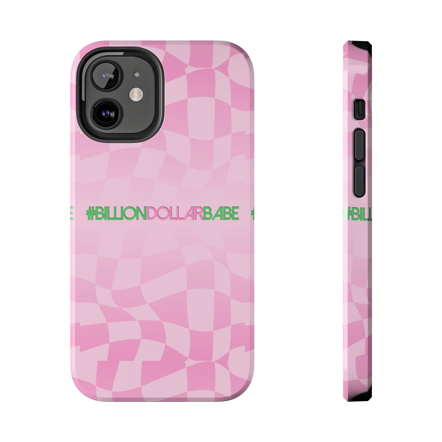 Billion Dollar Babe Tough Phone Cases