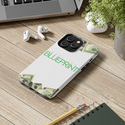 Meet The Blueprint Tough Phone Cases