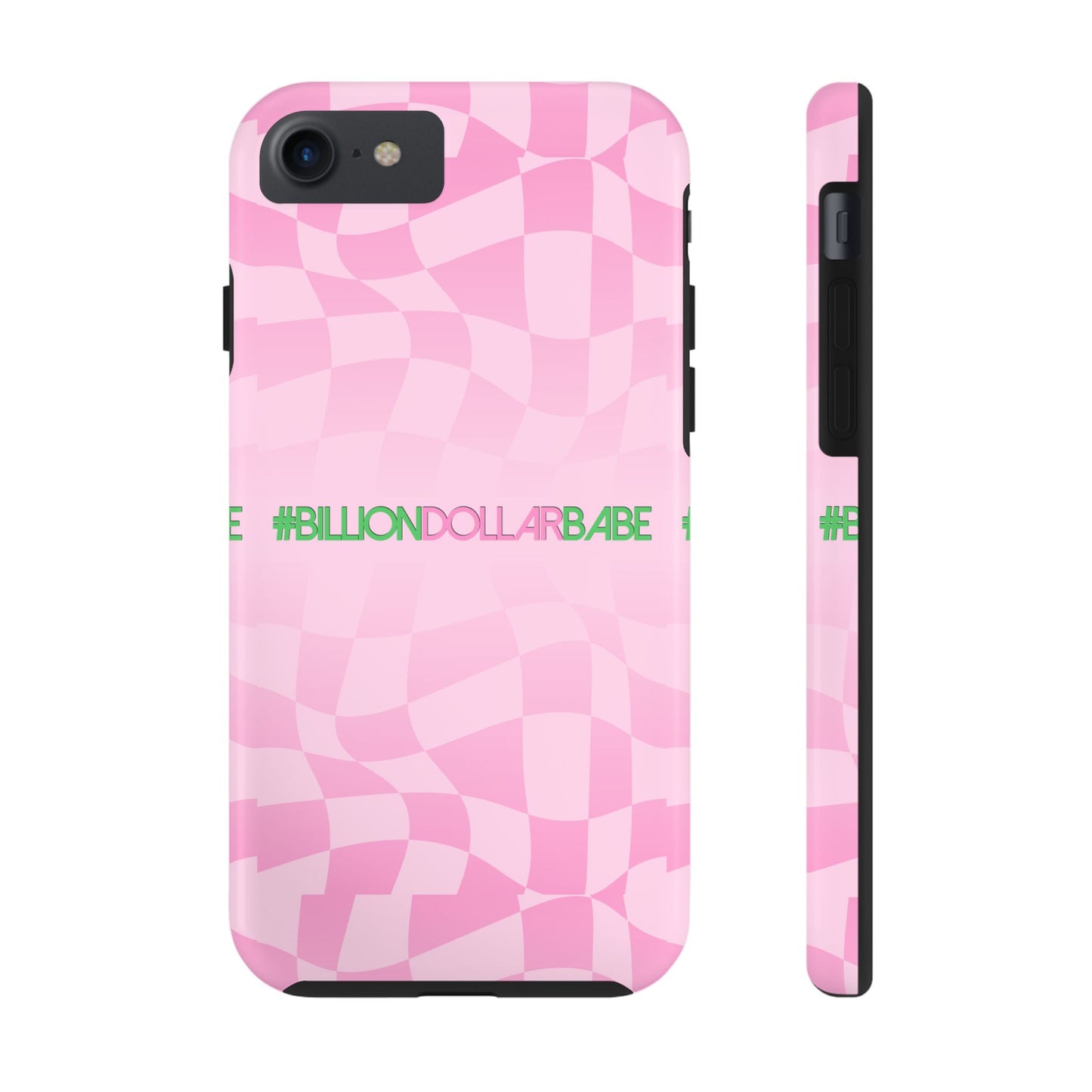 Billion Dollar Babe Tough Phone Cases