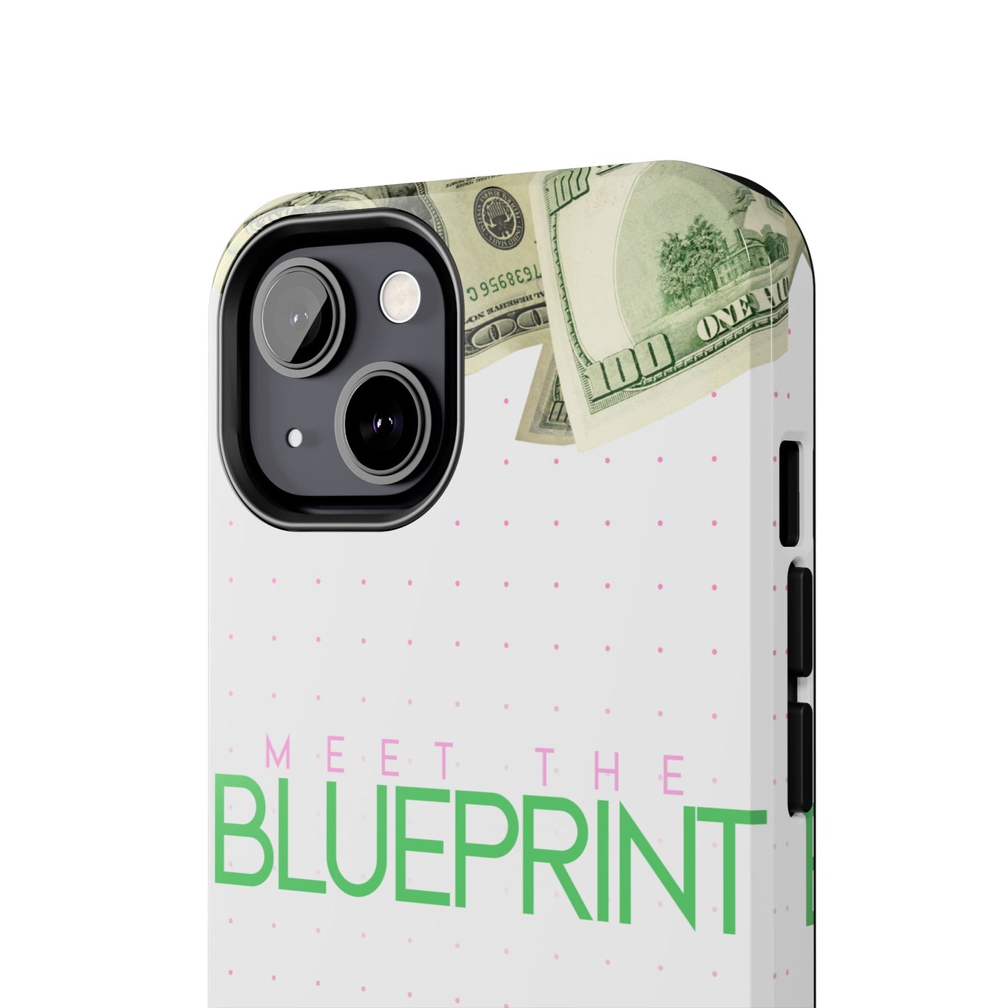 Meet The Blueprint Tough Phone Cases