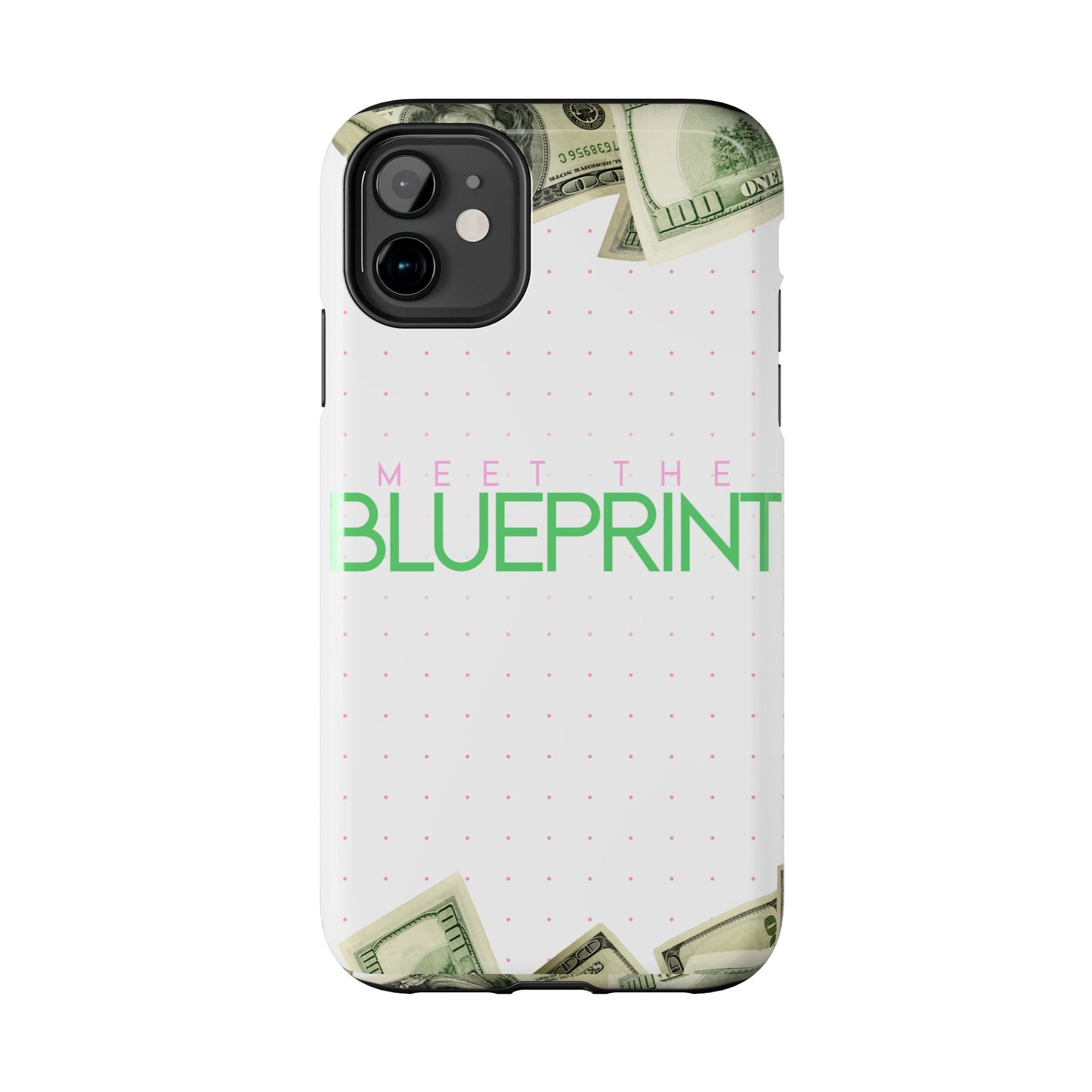 Meet The Blueprint Tough Phone Cases