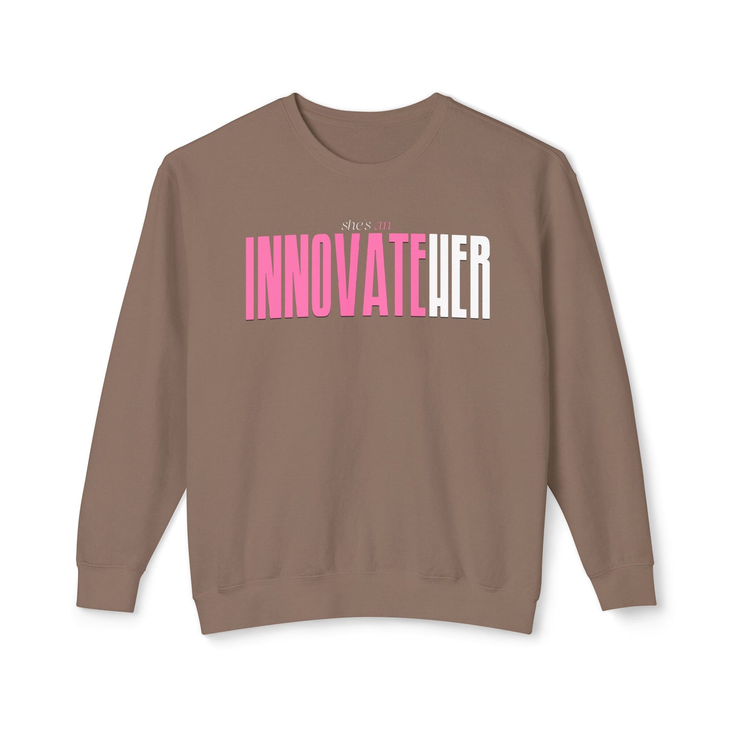 InnovateHER Sweatshirt