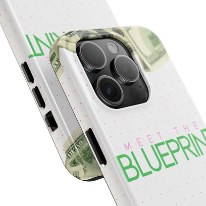 Meet The Blueprint Tough Phone Cases