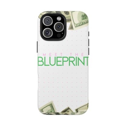 Meet The Blueprint Tough Phone Cases