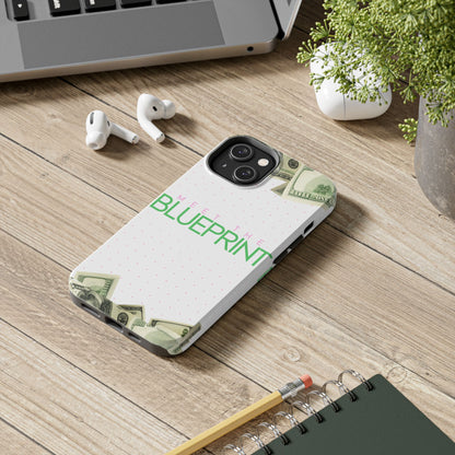 Meet The Blueprint Tough Phone Cases