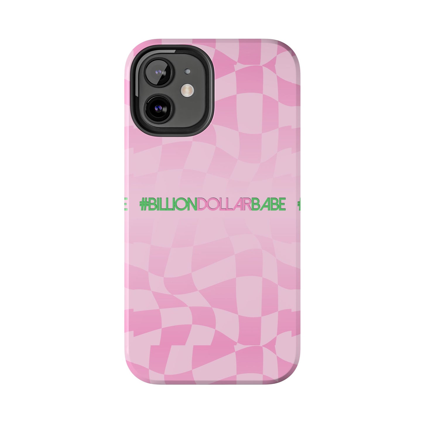 Billion Dollar Babe Tough Phone Cases