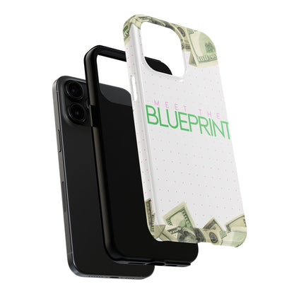 Meet The Blueprint Tough Phone Cases