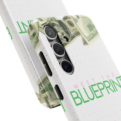 Meet The Blueprint Tough Phone Cases