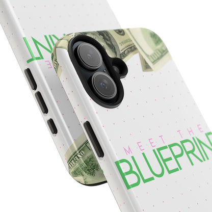 Meet The Blueprint Tough Phone Cases