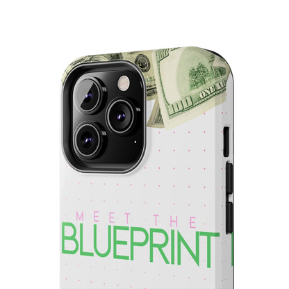 Meet The Blueprint Tough Phone Cases