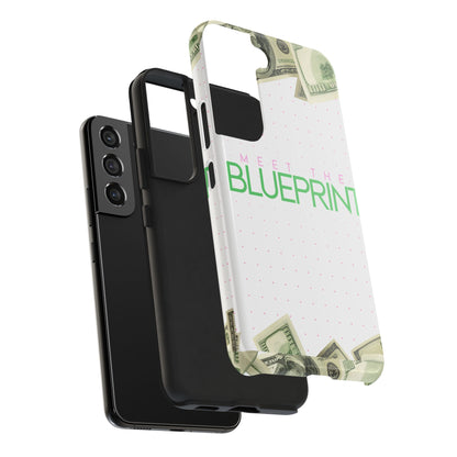 Meet The Blueprint Tough Phone Cases