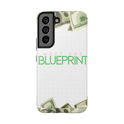 Meet The Blueprint Tough Phone Cases