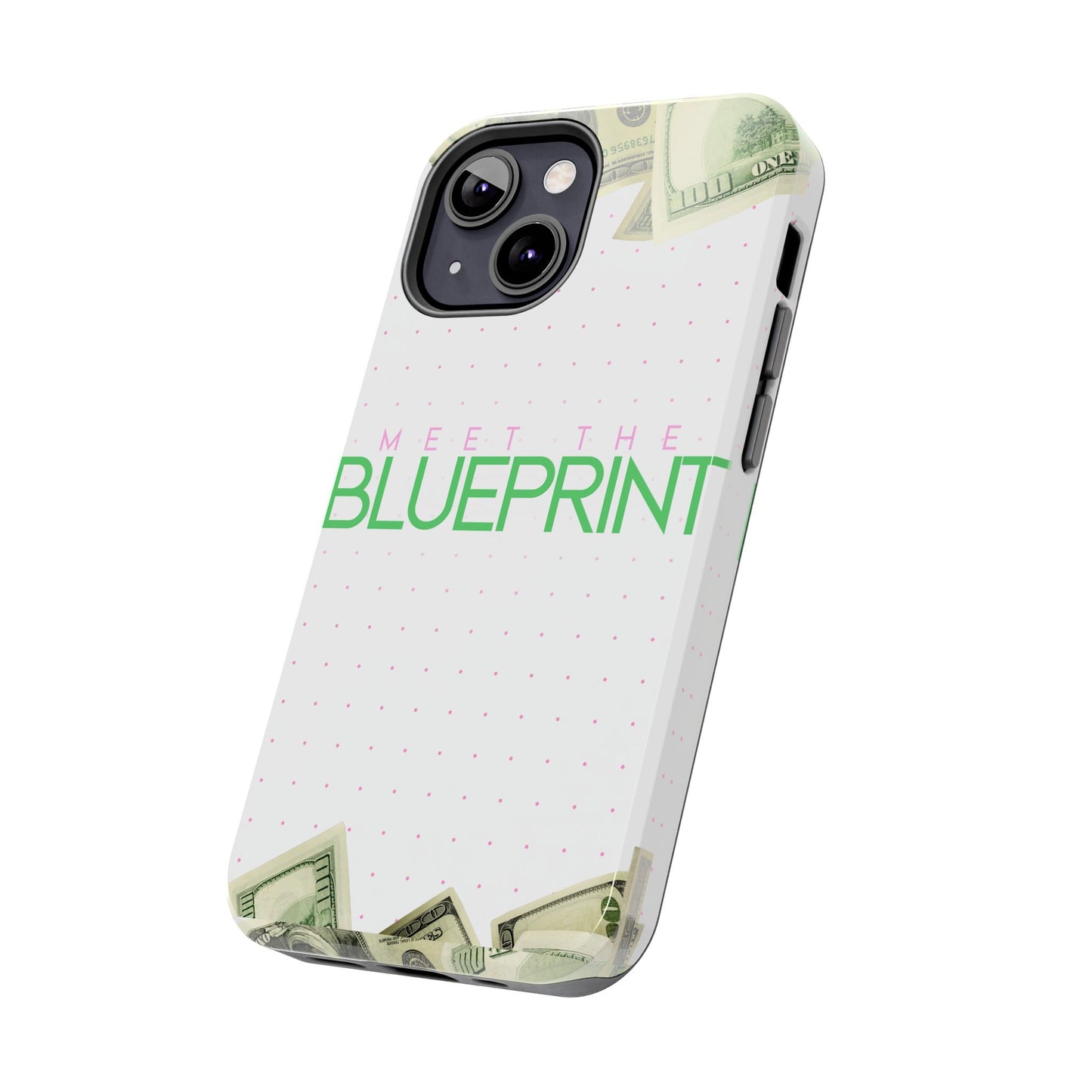 Meet The Blueprint Tough Phone Cases